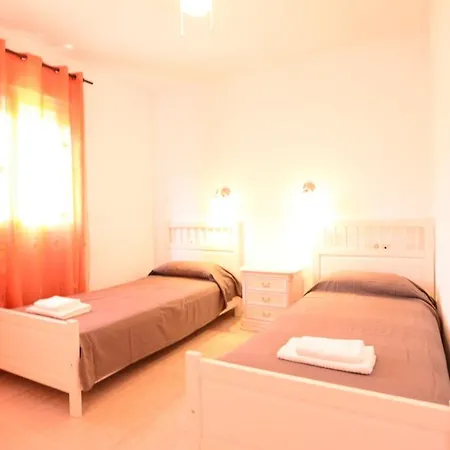 Апартаменты Fuengirola Фуэнхирола