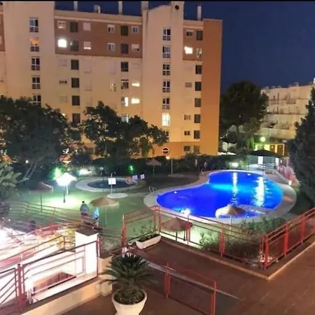 Fuengirola Апартаменты