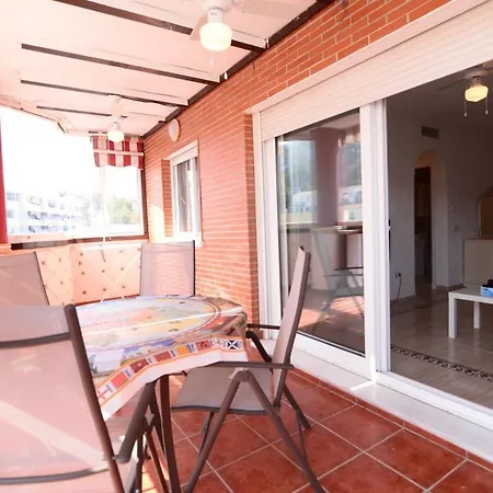 Fuengirola Апартаменты