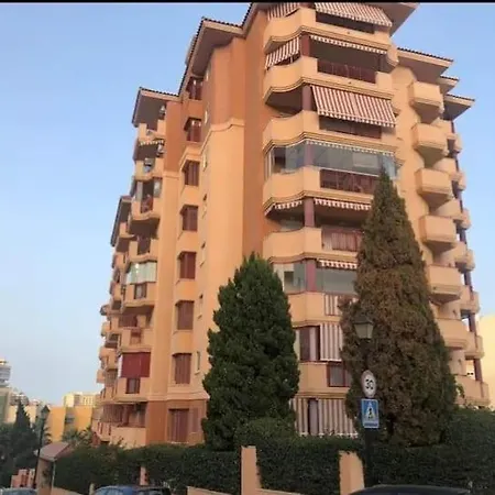 Апартаменты Fuengirola