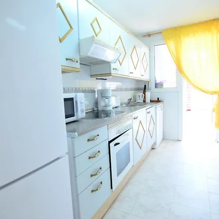 Fuengirola Апартаменты Фуэнхирола