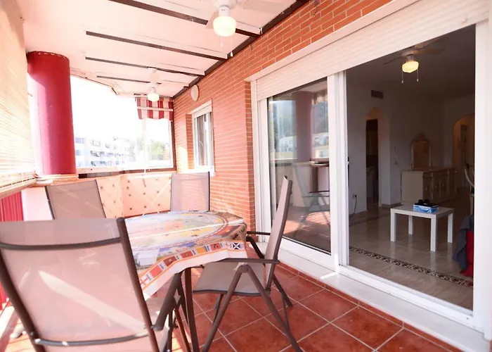 Fuengirola Апартаменты