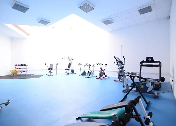 Апартаменты Fuengirola *