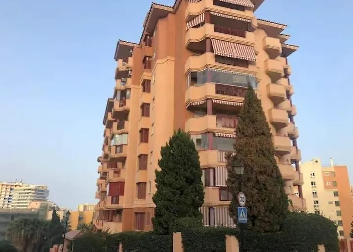 Апартаменты Fuengirola